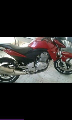 Cb vendo ou troco por moto,  - Motos - Brasilândia, São Gonçalo