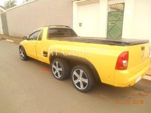 Chevrolet Montana Sport 1.8 Trucada Completa