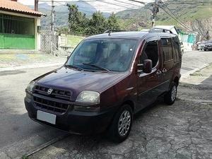 Fiat Doblo ELX  - Carros - Piedade, Rio de Janeiro