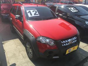 Fiat Palio end Adventure  Muiiito Nova Pouco Rodada Igual a Zero,  - Carros - Campo Grande, Rio de Janeiro