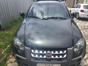 Fiat Strada cabine dupla raro estado apenas km rodados  praticamente zero,  - Carros - São Cristóvão, Cabo Frio