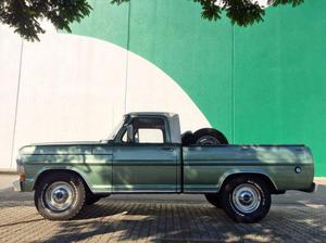 Ford F- Pick Up Diesel Raridade,  - Carros - Campo Grande, Rio de Janeiro