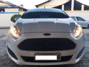 Ford New Fiesta hatch 1.5 S 16V Flex 4P Manual,  - Carros - Recreio, Rio das Ostras