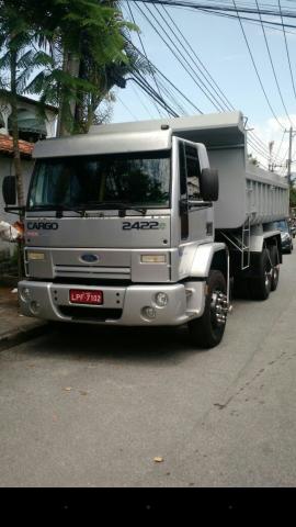 Ford cargo e truck caçamba - Caminhões, ônibus e vans - Anil, Rio de Janeiro