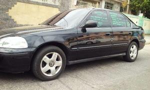 Honda Civic 1.6 automático troco\faço parcelamento no cartão de crédito até 24x,  - Carros - Vila da Penha, Rio de Janeiro