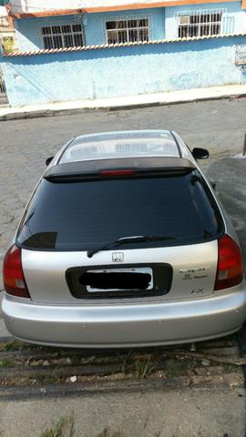 Honda Civic LX Aut 1.6 Ano  - Carros - Icaraí, Niterói