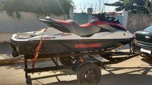 Jet ski sea doo 155 gtx ano  - Caminhões, ônibus e vans - Padre Miguel, Rio de Janeiro