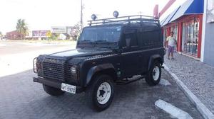 Jipe Land Rover Defender