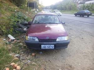 Monza 96 gnv,  - Carros - Aterrado, Volta Redonda