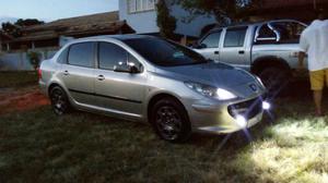 Peugeot 307 sedan 1.6 flex com GNR. AC troca,  - Carros - Icaraí, Niterói