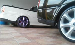 Saveiro 1.6 Branca 