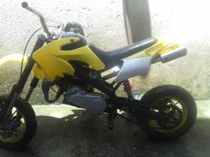Vendo mini moto,  - Motos - Vila Elmira, Barra Mansa