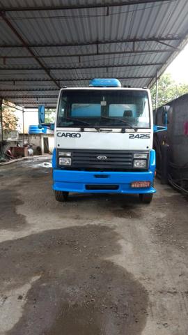 Caminhão Ford Cargo  chassi - Caminhões, ônibus e vans - 14 De Julho, Duque de Caxias