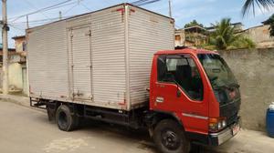 Caminhão GMC 5/90 motor mwm - Caminhões, ônibus e vans - Vila Tiradentes, São João de Meriti