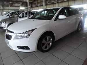 Cruze 1.8 Lt 16v Flex 4p Automático