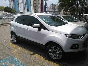 Ecosport 2.0 Titanium 16v Flex 4p Automático