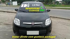 Fiat Palio IPVA  grátis + kms attractive  dono =0km aceito troca -  - Carros - Jacarepaguá, Rio de Janeiro