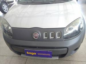 Fiat Uno 1.0 EVO WAY 8V FLEX 4P MANUAL