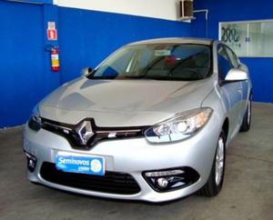 Fluence 2.0 Dynamique 16v Flex 4p Automático