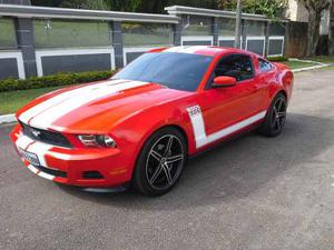 Ford Mustang Outros