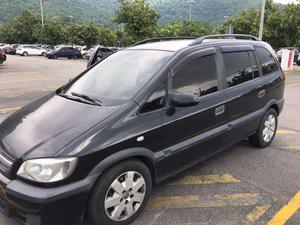 Gm - Chevrolet Zafira  Completo/GNV,  - Carros - Recreio Dos Bandeirantes, Rio de Janeiro
