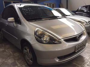 Honda Fit LX  Flex 8V/16V 5p Mec.