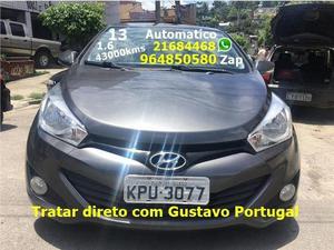 Hyundai Hbkms +  + garantia de fabrica + unico dono=0km aceito troca,  - Carros - Jacarepaguá, Rio de Janeiro