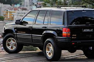 Jeep Grand Cherokee Limited V, Espetacular: