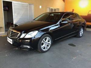 Mercedes-Benz Classe E 350 AVANGARDE 3.5 V-6 4P