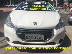 Peugeot 208 Peugeot  active +kms ++unico dono=okm aceito troca,  - Carros - Jacarepaguá, Rio de Janeiro