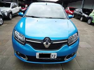 Renault Sandero Dynamique 1.6 Flex  Azul