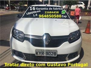 Renault Sandero +kms+automatico+garantia de fabrica+unico dono=0km aceito troca,  - Carros - Jacarepaguá, Rio de Janeiro