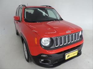 Renegade v Flex Longitude 4p Automático