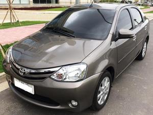 Toyota Etios XLS Cinza,  - Carros - Jacarepaguá, Rio de Janeiro