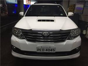 Toyota Hilux 3.0 SRV 4X4 CD 16V TURBO INTERCOOLER DIESEL 4P