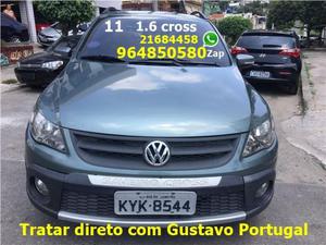 Vw - Volkswagen Saveiro cross kms ++unico dono=okm aceito troca,  - Carros - Jacarepaguá, Rio de Janeiro