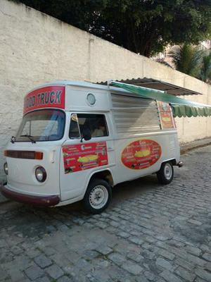 Vw - Volkswagen Van Food truck lanches,  - Carros - Engenho Novo, Rio de Janeiro