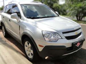 Chevrolet Captiva 2.4 Sfi Ecotec Fwd 16v Gasolina 4p