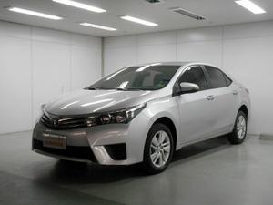 Corolla 1.8 Gli 16v Flex 4p Automático