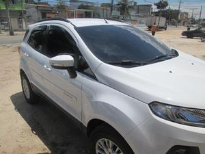 Ford Ecosport branco muito novo se 1.6 flex  - Carros - Campo Grande, Rio de Janeiro