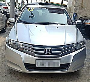 Honda City LX - Automático - Novinho!,  - Carros - Vilar Dos Teles, São João de Meriti