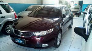 KIA CERATO AUT. V - VINHO - 