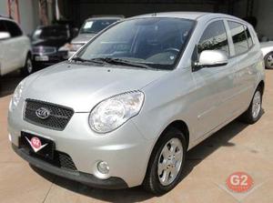 Kia Picanto 1.0 Ex 12v Gasolina 4p Manual