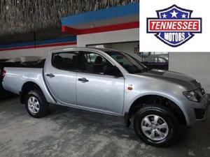 Mitsubishi L200 Triton 3.2 Glx 4x4 Cd 16v Turbo Intercoler