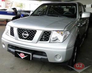 Nissan Frontier 2.5 Xe 4x4 Cd Turbo Eletronic Diesel 4p