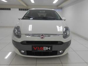 Punto 1.6 Essence 16v Flex 4p Manual