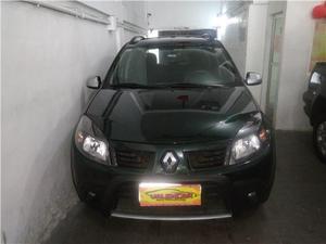 Renault Sandero 1.6 STEPWAY 16V FLEX 4P MANUAL