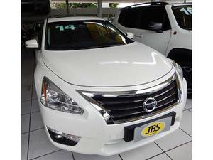 Altima 2.5 Sl 16v Gasolina 4p