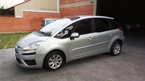 Citroën C4 Picasso v 143cv Aut.  Prata