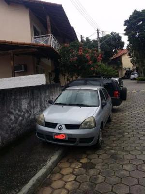 Clio Sedan Authentique Hi-Flex V,  - Carros - Pechincha, Rio de Janeiro